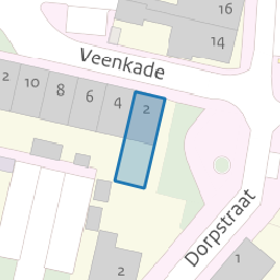 Perceel WDV01-C-2833