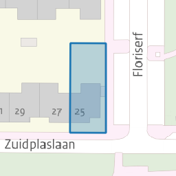 Perceel WDV01-C-2874