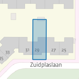 Perceel WDV01-C-2876