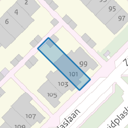 Perceel WDV01-C-2966