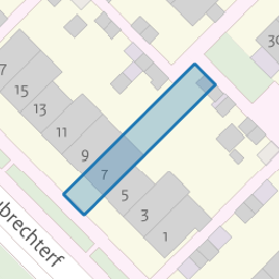 Perceel WDV01-C-3021