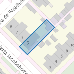 Perceel WDV01-C-3099