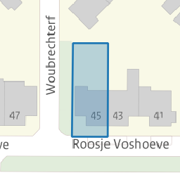 Perceel WDV01-C-3191