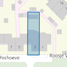 Perceel WDV01-C-3264