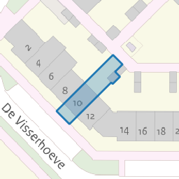 Perceel WDV01-C-3321