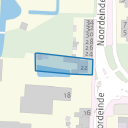 Perceel WDV01-C-3438