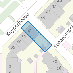 Perceel WDV01-C-3508