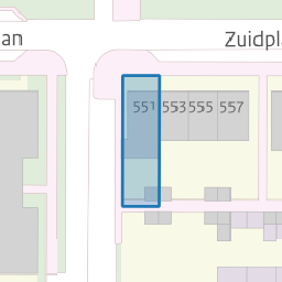 Perceel WDV01-C-3536