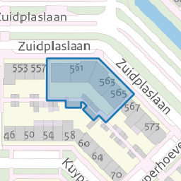 Perceel WDV01-C-3540