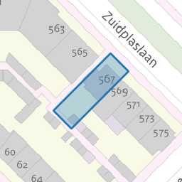 Perceel WDV01-C-3541