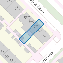 Perceel WDV01-C-3543