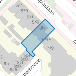 Perceel WDV01-C-3550