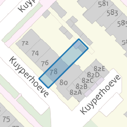 Perceel WDV01-C-3554