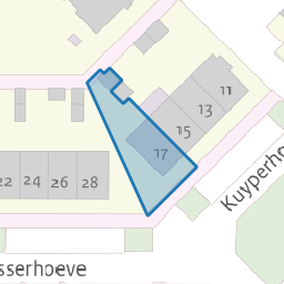 Perceel WDV01-C-3621