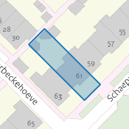 Perceel WDV01-C-3646