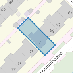 Perceel WDV01-C-3664