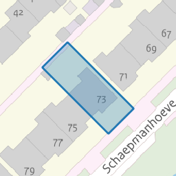 Perceel WDV01-C-3665