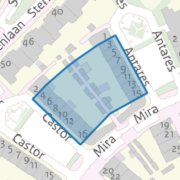 Perceel WDV01-C-3960