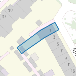 Perceel WDV01-C-3961