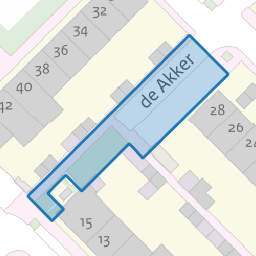 Perceel WDV01-C-4178