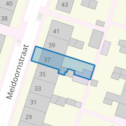 Perceel WDV01-C-4622