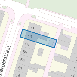 Perceel WDV01-C-4840