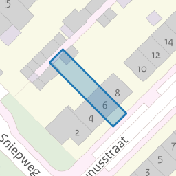 Perceel WDV01-C-5315