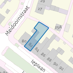 Perceel WDV01-C-5316