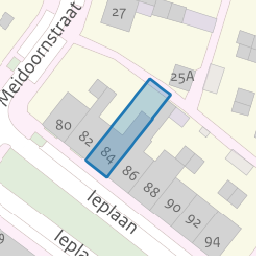 Perceel WDV01-C-5320