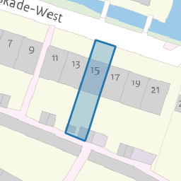 Perceel WDV01-C-5329