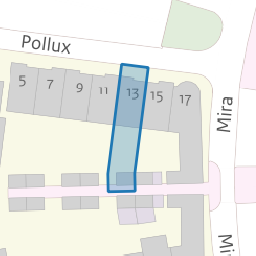 Perceel WDV01-C-5400