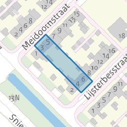 Perceel WDV01-C-5691