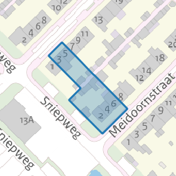 Perceel WDV01-C-5695