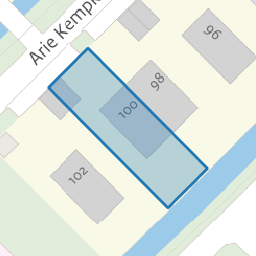 Perceel WDV01-C-5919