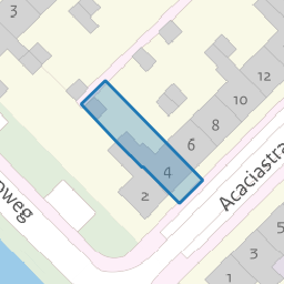 Perceel WDV01-C-6464