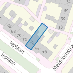 Perceel WDV01-C-6708