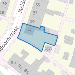 Perceel WDV01-C-6816