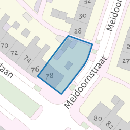 Perceel WDV01-C-6831