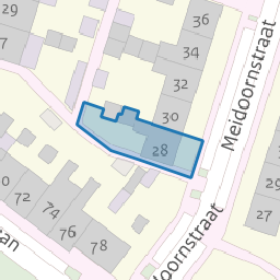 Perceel WDV01-C-6832