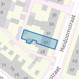 Perceel WDV01-C-6833