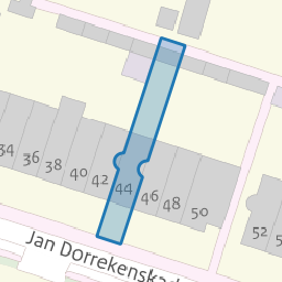 Perceel WDV01-D-1964