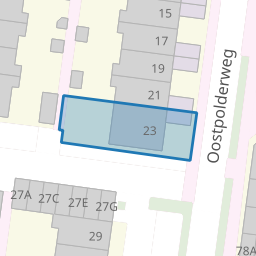 Perceel WDV01-D-2272