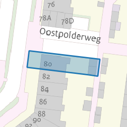 Perceel WDV01-D-2319