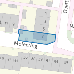 Perceel WDV01-D-2447