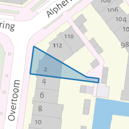 Perceel WDV01-D-2459