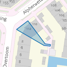 Perceel WDV01-D-2460