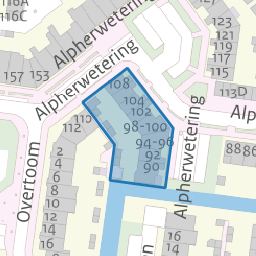 Perceel WDV01-D-2462