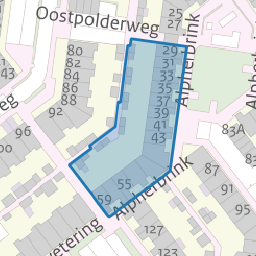 Perceel WDV01-D-2464