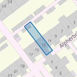 Perceel WDV01-D-2484