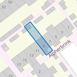 Perceel WDV01-D-2486